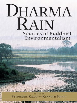 cover image of Dharma Rain